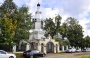 Храм Космы и Дамиана в Меткино - православная святыня Домодедово