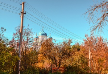 Храм Михаила Архангела в Торжке