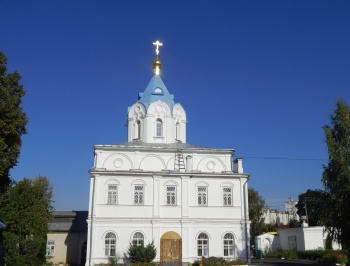 Орловский Свято-Введенский женский монастырь