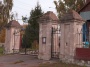 Входная группа Церкви Успения Пресвятой Богородицы в Мячково
