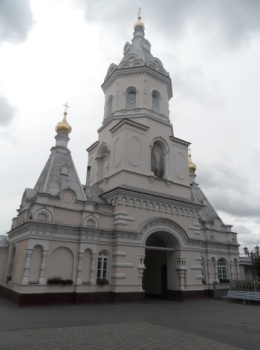 Свято-Троицкий Корецкий ставропигиальный женский монастырь