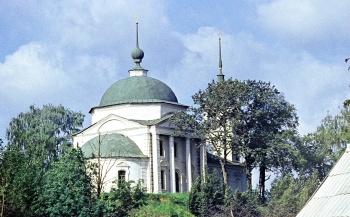 Церковь Сретения Господня в Переславле-Залесском
