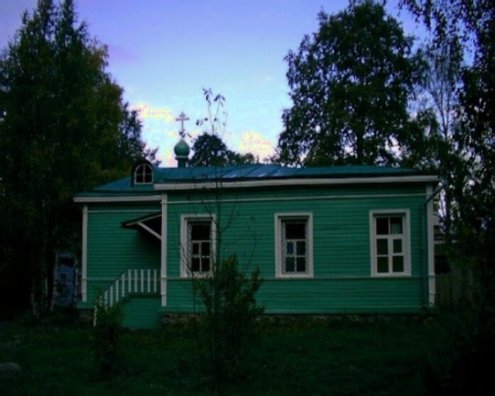 Храм Сошествия Святого Духа в Петрозаводске
