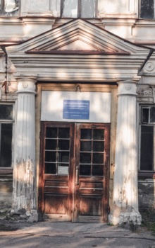 Храм в честь святых апостолов Петра и Павла в Шиловке