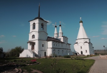 Спасо-Преображенский Воротынский монастырь - архитектурный ансамбль XVI-XVII веков