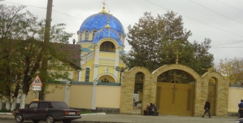 Кафедральный собор Успения Пресвятой Богородицы в Махачкале