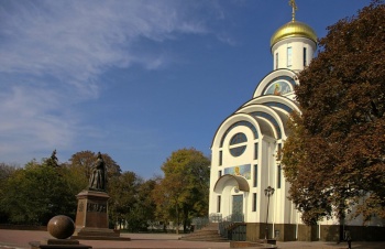 Храм Покрова Пресвятой Богородицы в Ростове-на-Дону