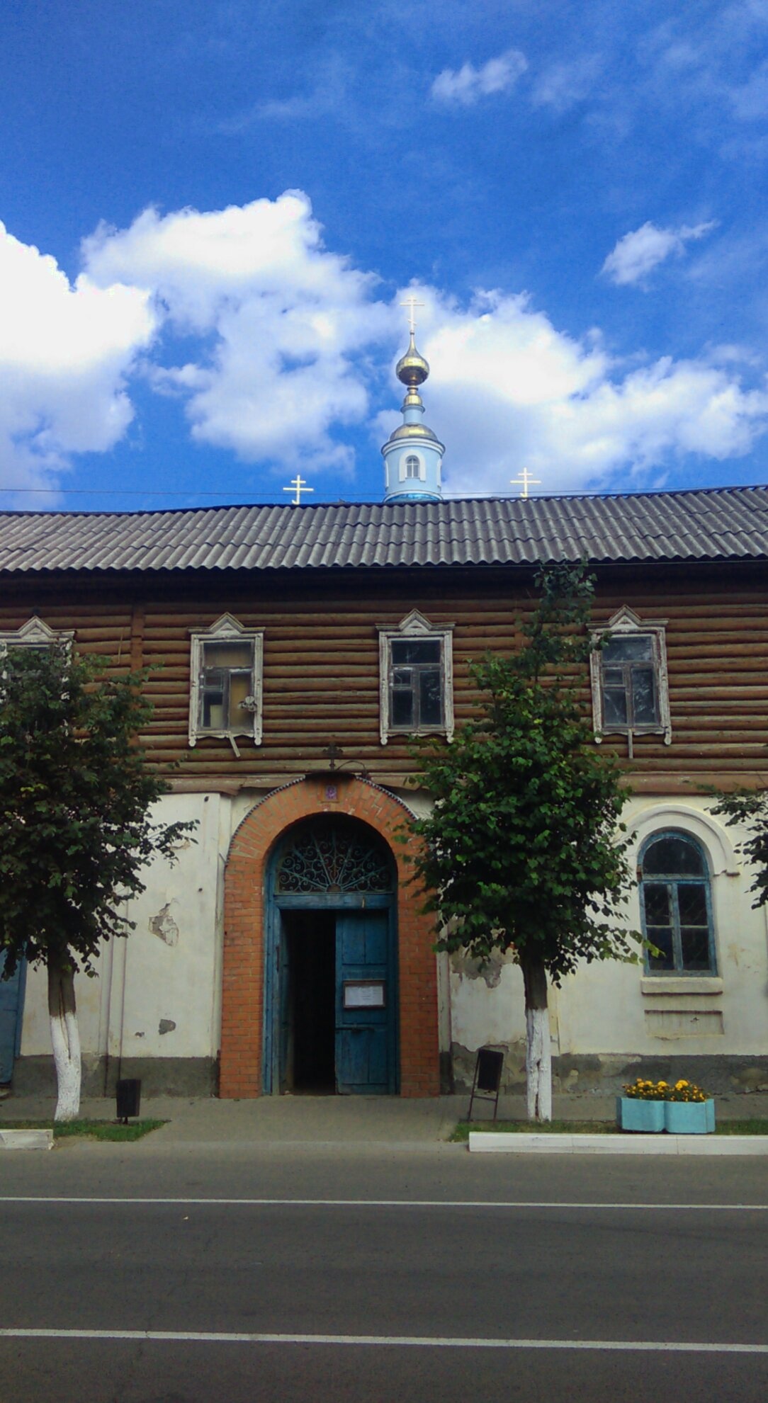 Собор Казанской иконы Божией Матери в Юхнове
