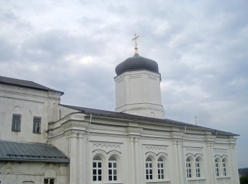 Храм Успения Пресвятой Богородицы в Гжели