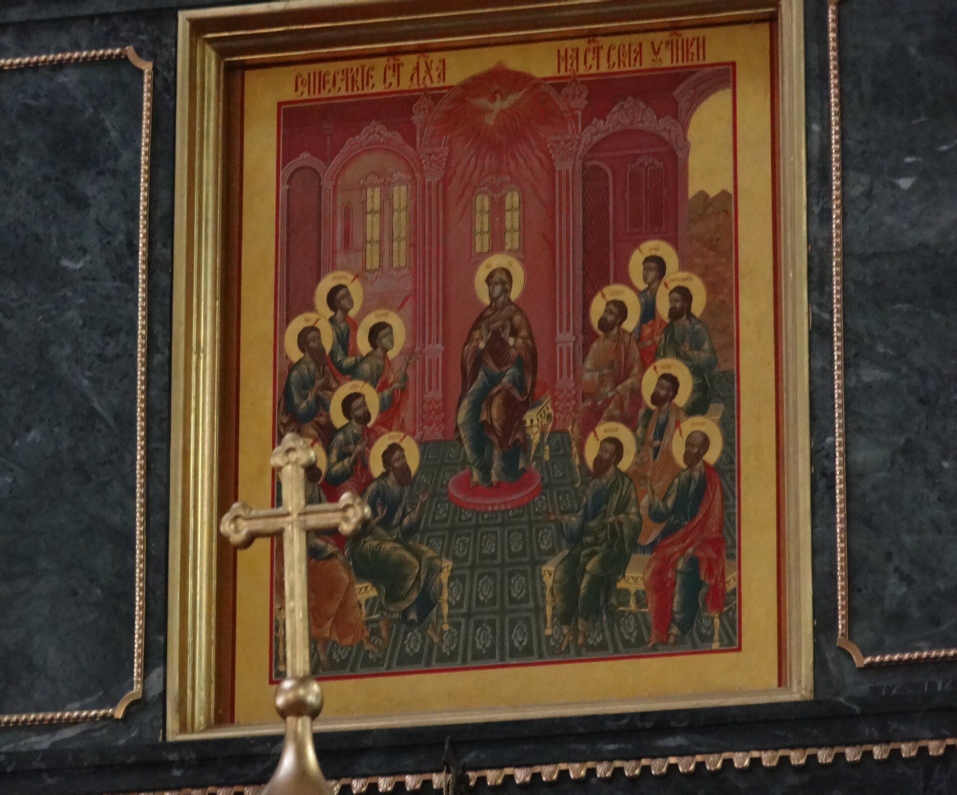 Колокольня Церкви Сретения Господня в Ярославле