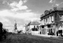 Колокольня Казанской церкви на улице Гончарова в Алатыре