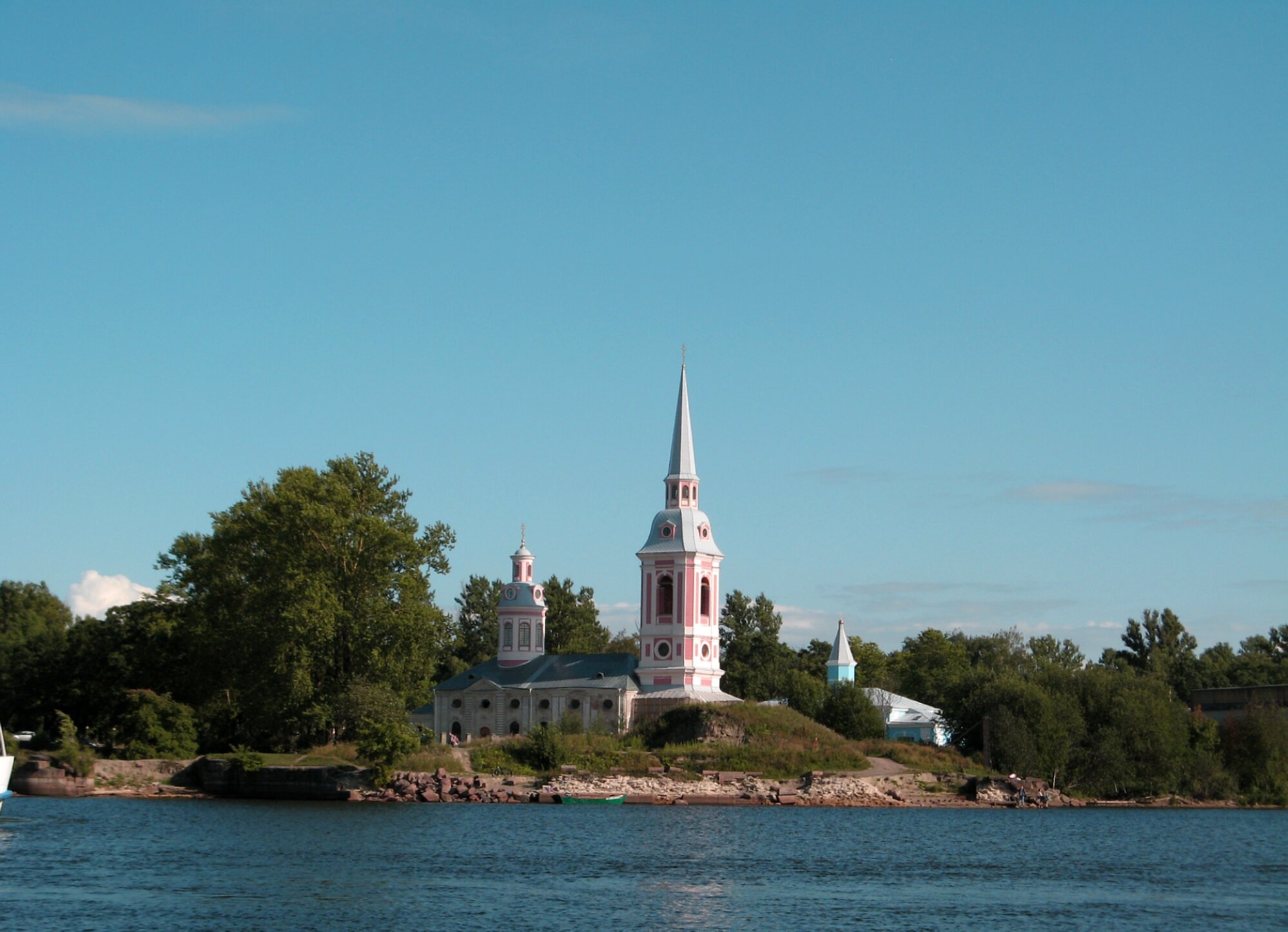 Благовещенский собор в Шлиссельбурге
