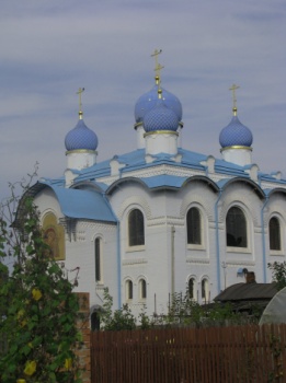 Святоозерский Иверский женский монастырь (Казанский собор в Мугреево)