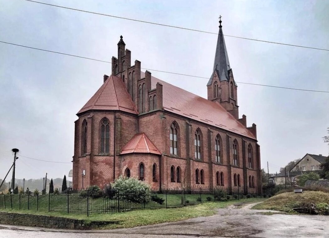 Храм святых первоверховных апостолов Петра и Павла в Краснознаменске