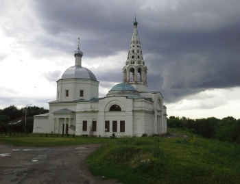 Троицкий собор на Красной горе в Серпухове