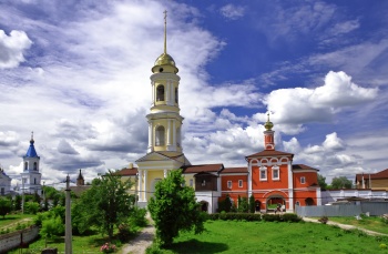 Белёвский Спасо-Преображенский мужской монастырь