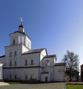 Рыльский Свято-Николаевский мужской монастырь