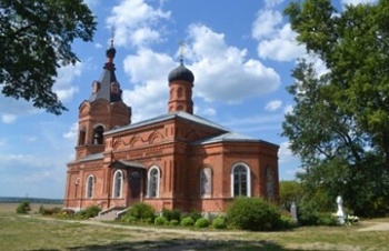Храм Великомученика Димитрия Солунского в Дуброво