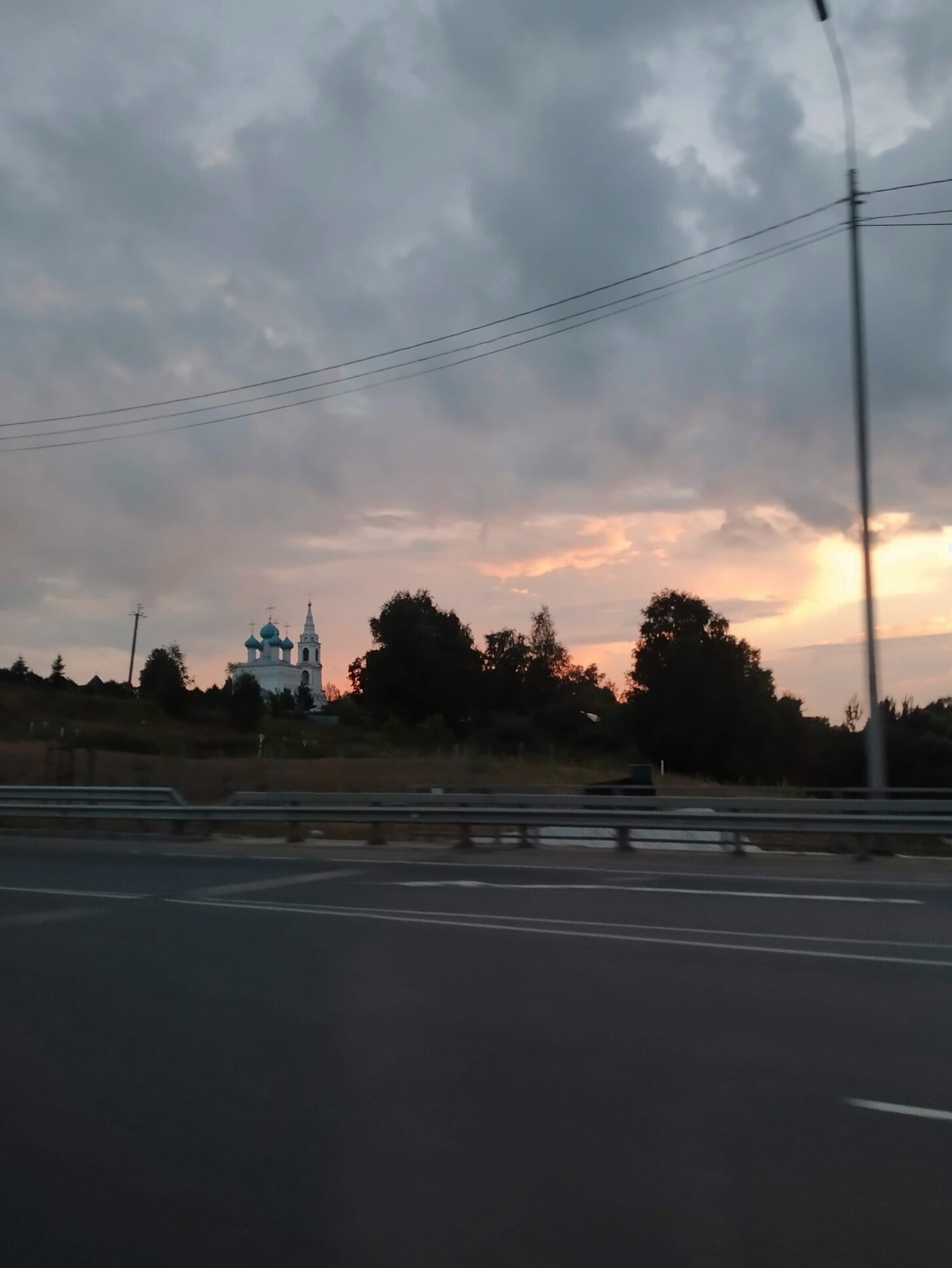 Храм Николая Чудотворца в Пушкино