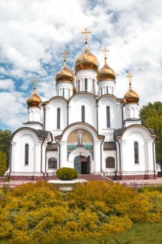 Свято-Никольский женский монастырь в Переславле-Залесском