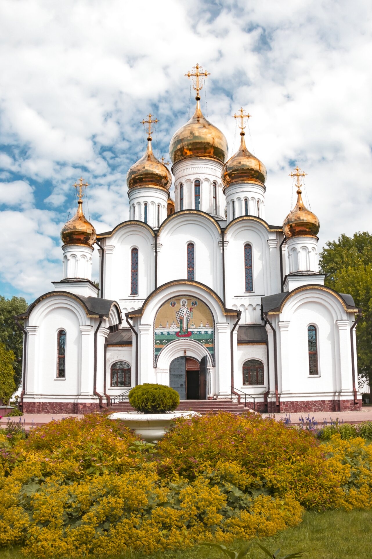 Свято-Никольский женский монастырь в Переславле-Залесском