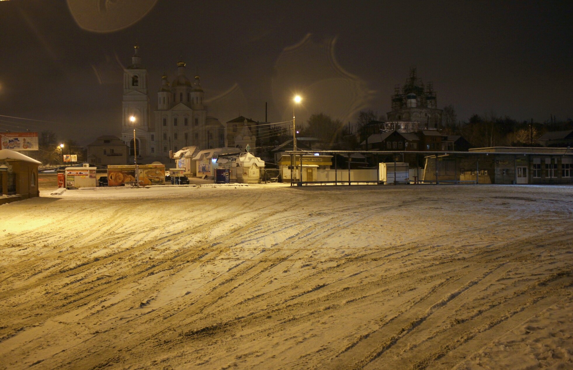 Благовещенская церковь в Арзамасе