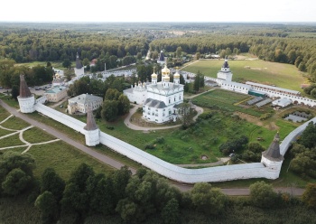 Иосифо-Волоцкий ставропигиальный мужской монастырь