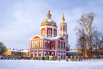 Спасский собор в городе Кирове: история и архитектура