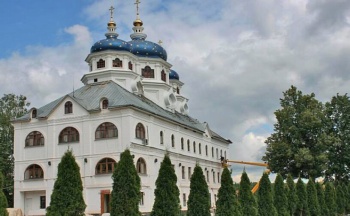 Николо-Сольбинский женский монастырь на фотографии