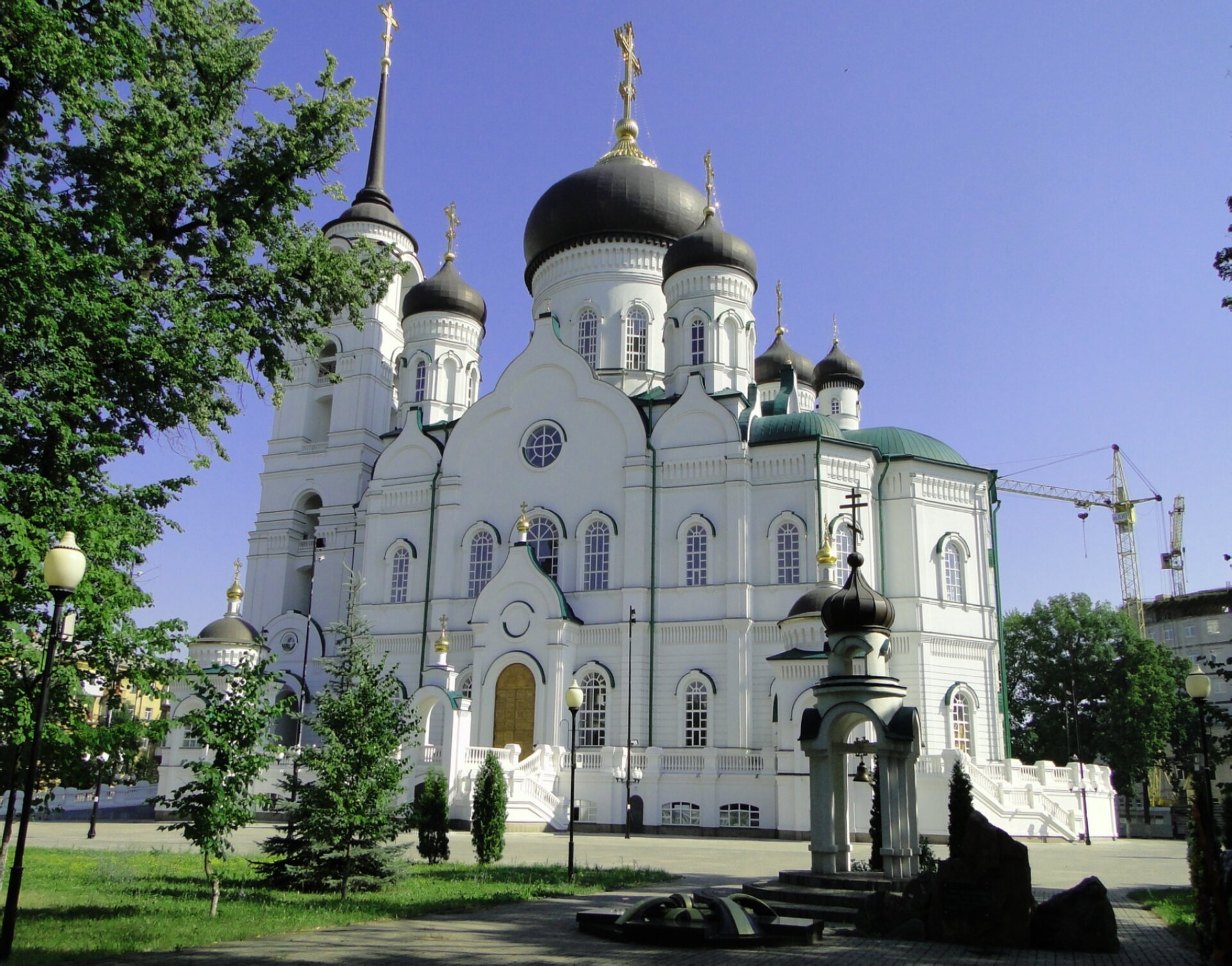 Благовещенский кафедральный собор в Воронеже