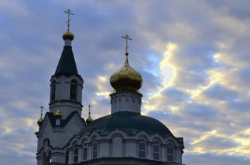 Храм святого Великомученика Пантелеимона Целителя в Воткинске