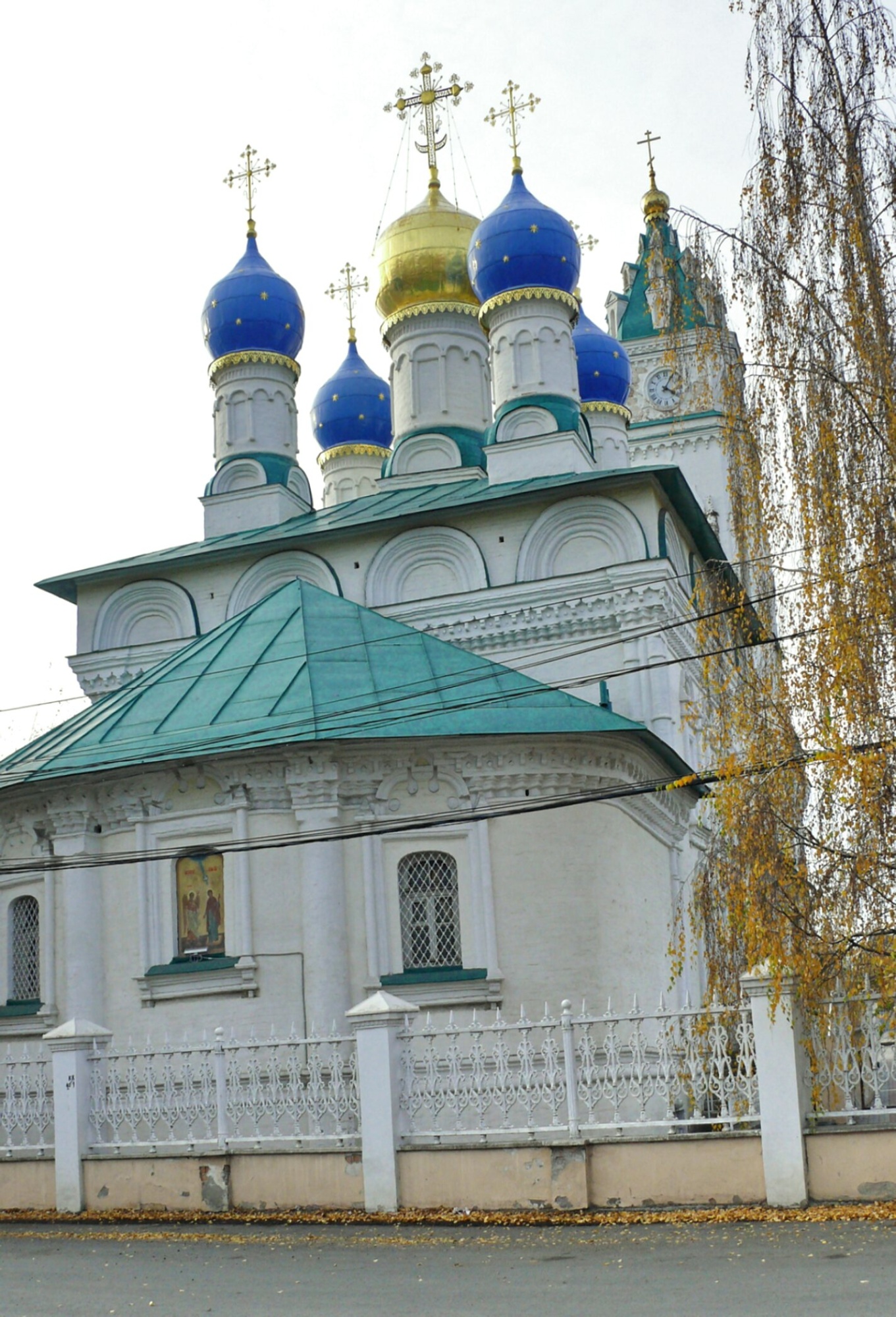 Благовещенская церковь в Туле