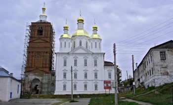 Церковь Благовещения Пресвятой Богородицы в Арзамасе