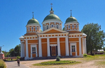Свято-Христорождественский женский монастырь в Твери
