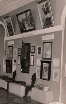 Историческая экспозиция донского казачества в Троицкой церкви Зарайска