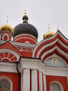 Воскресенский кафедральный собор в Старой Руссе