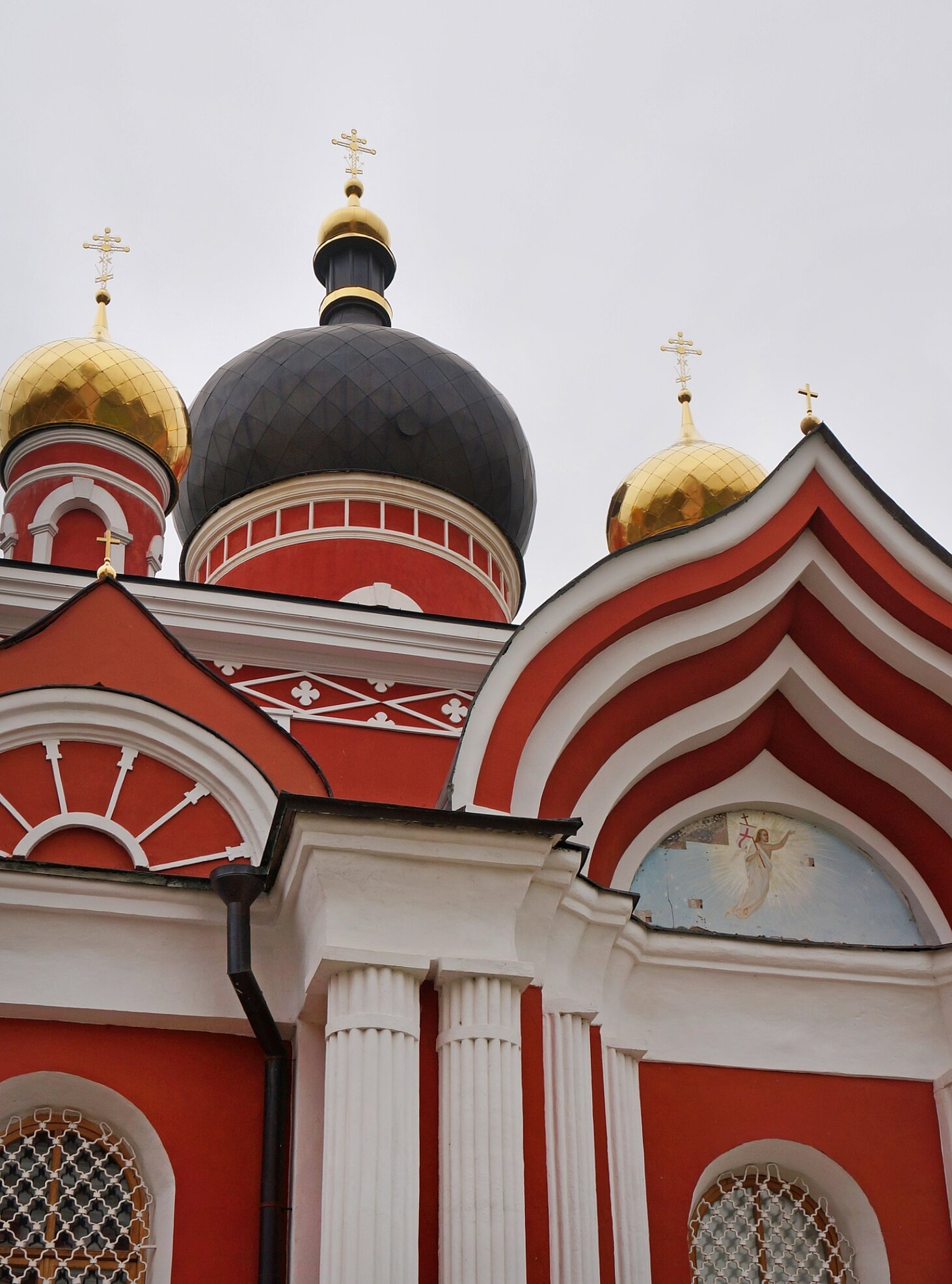 Воскресенский кафедральный собор в Старой Руссе