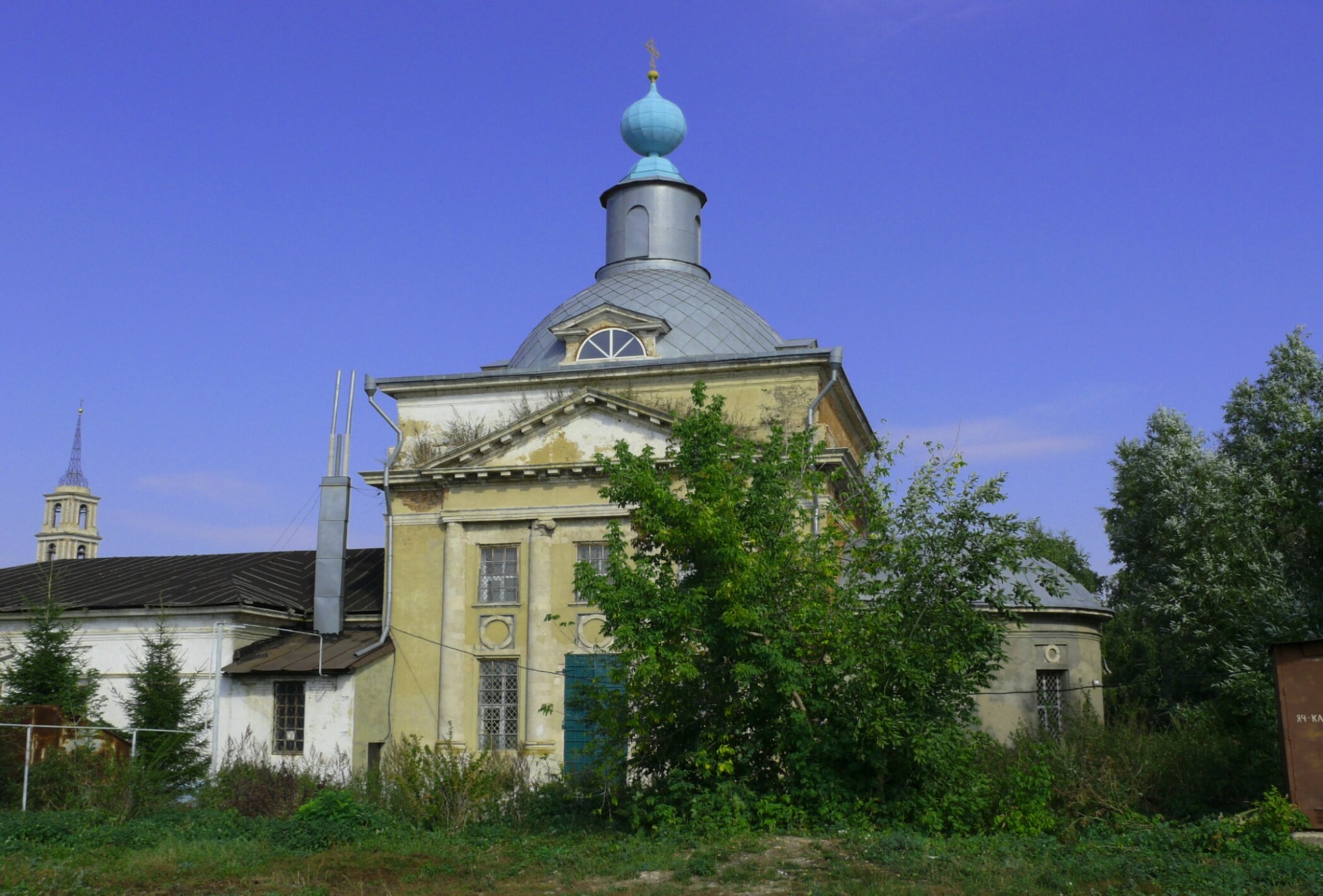 Собор Воскресения Христова в Венёве