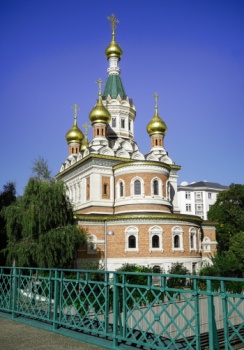 Кафедральный собор Святителя Николая Чудотворца в Вене