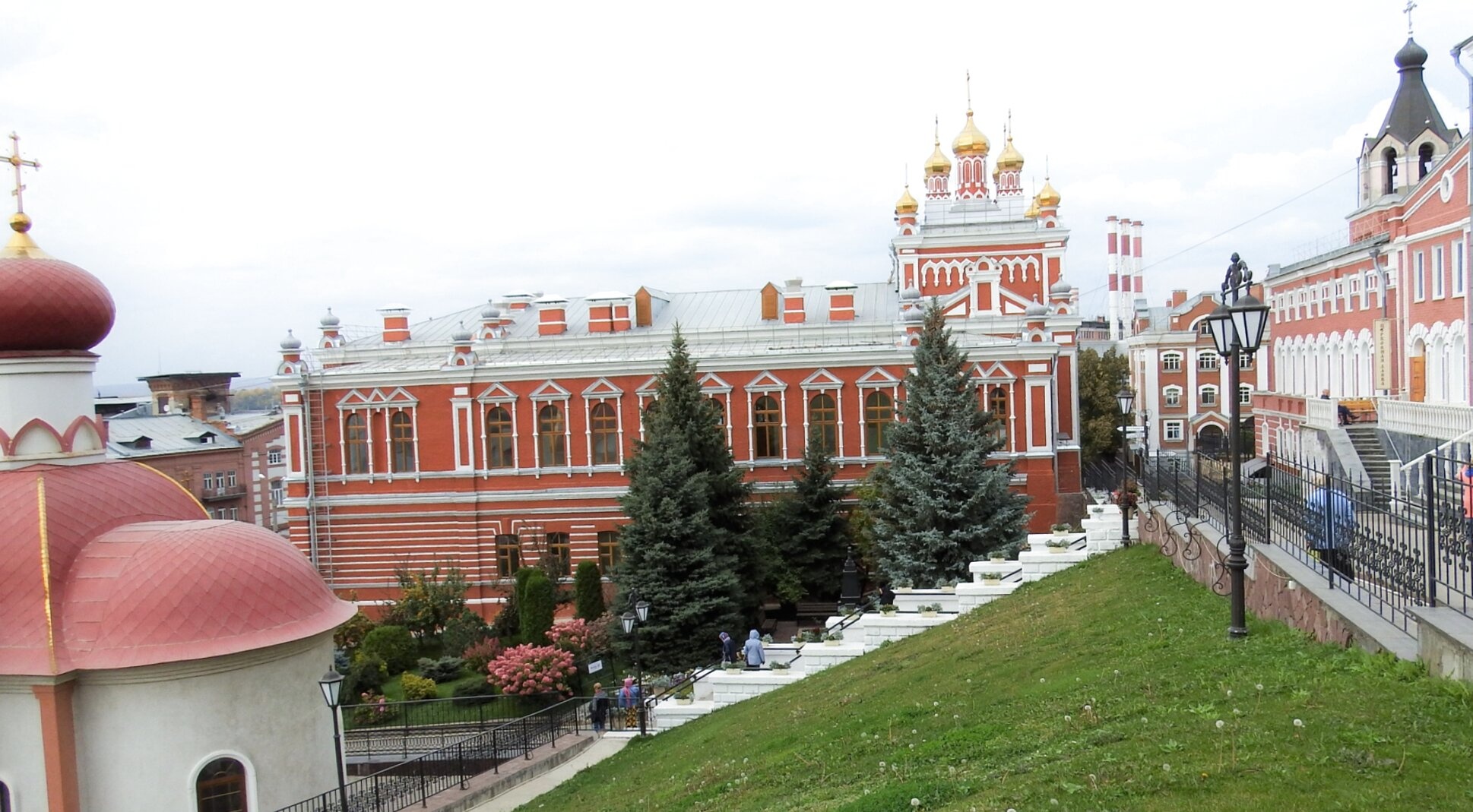 Самарский Иверский женский монастырь