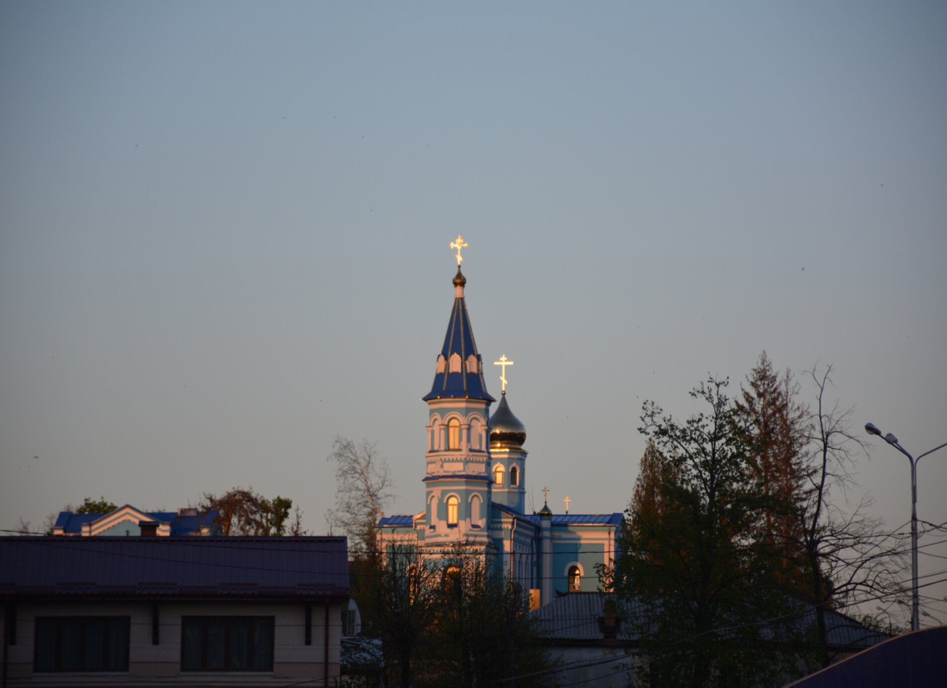 Храм Рождества Пресвятой Богородицы во Владикавказе