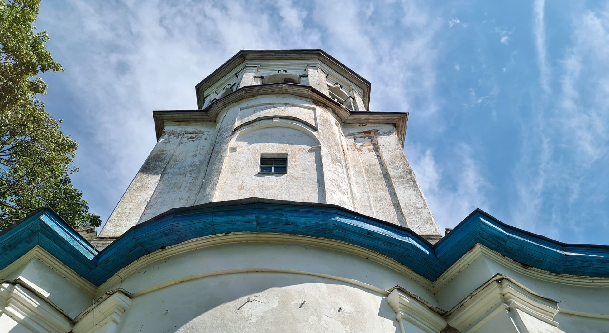 Церковь Успения Пресвятой Богородицы в Коростыни