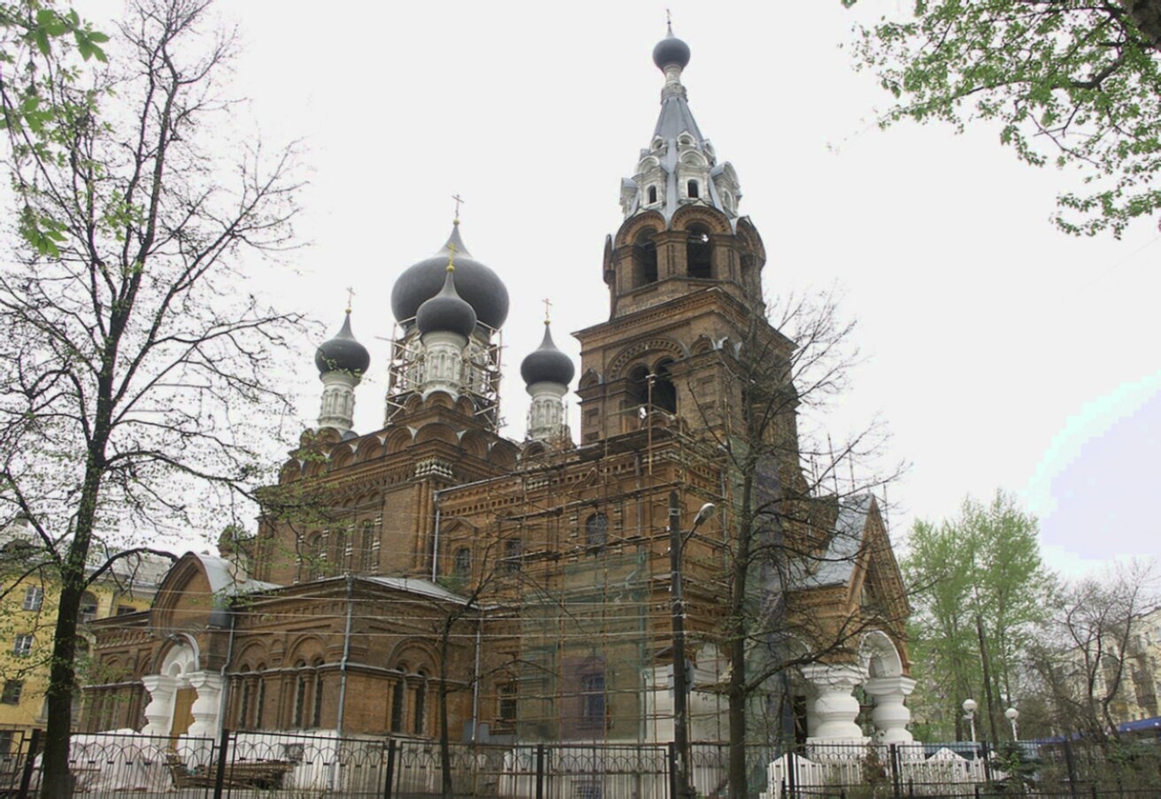 Храм Всемилостивого Спаса в Нижнем Новгороде: история и архитектура