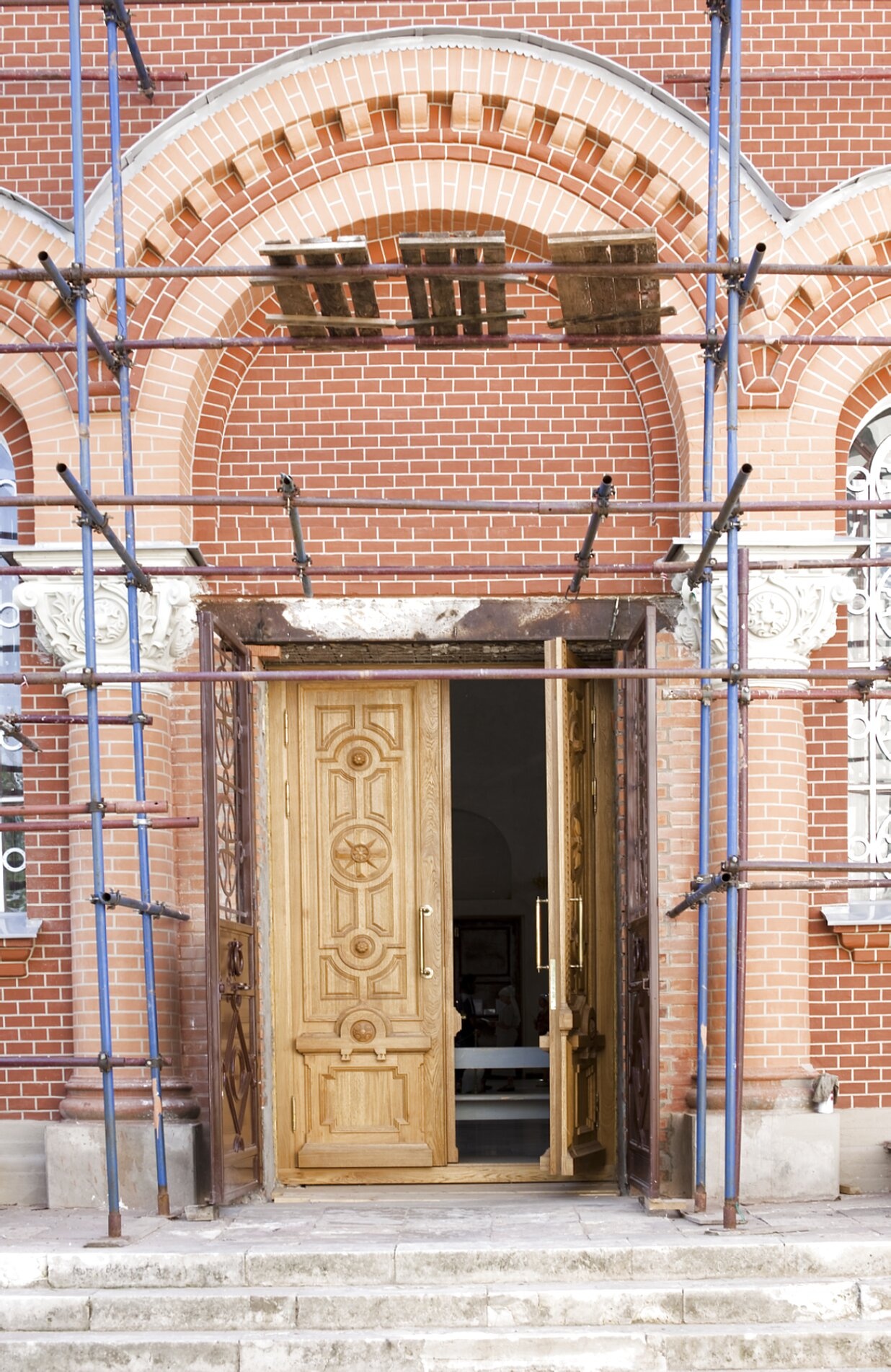 Собор Николая Чудотворца в Хотьковском монастыре