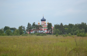 Храм великомученицы Параскевы Пятницы в Туголесе
