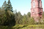Церковь Ильи Пророка в селе Ильинское