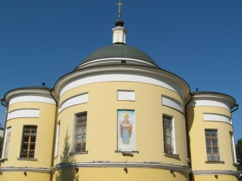 Покровский ставропигиальный женский монастырь в Москве