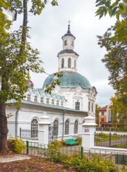 Храм Рождества Иоанна Предтечи в Кирове