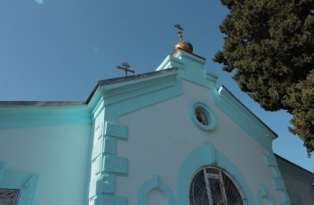 Церковь Покрова Пресвятой Богородицы в Дербенте