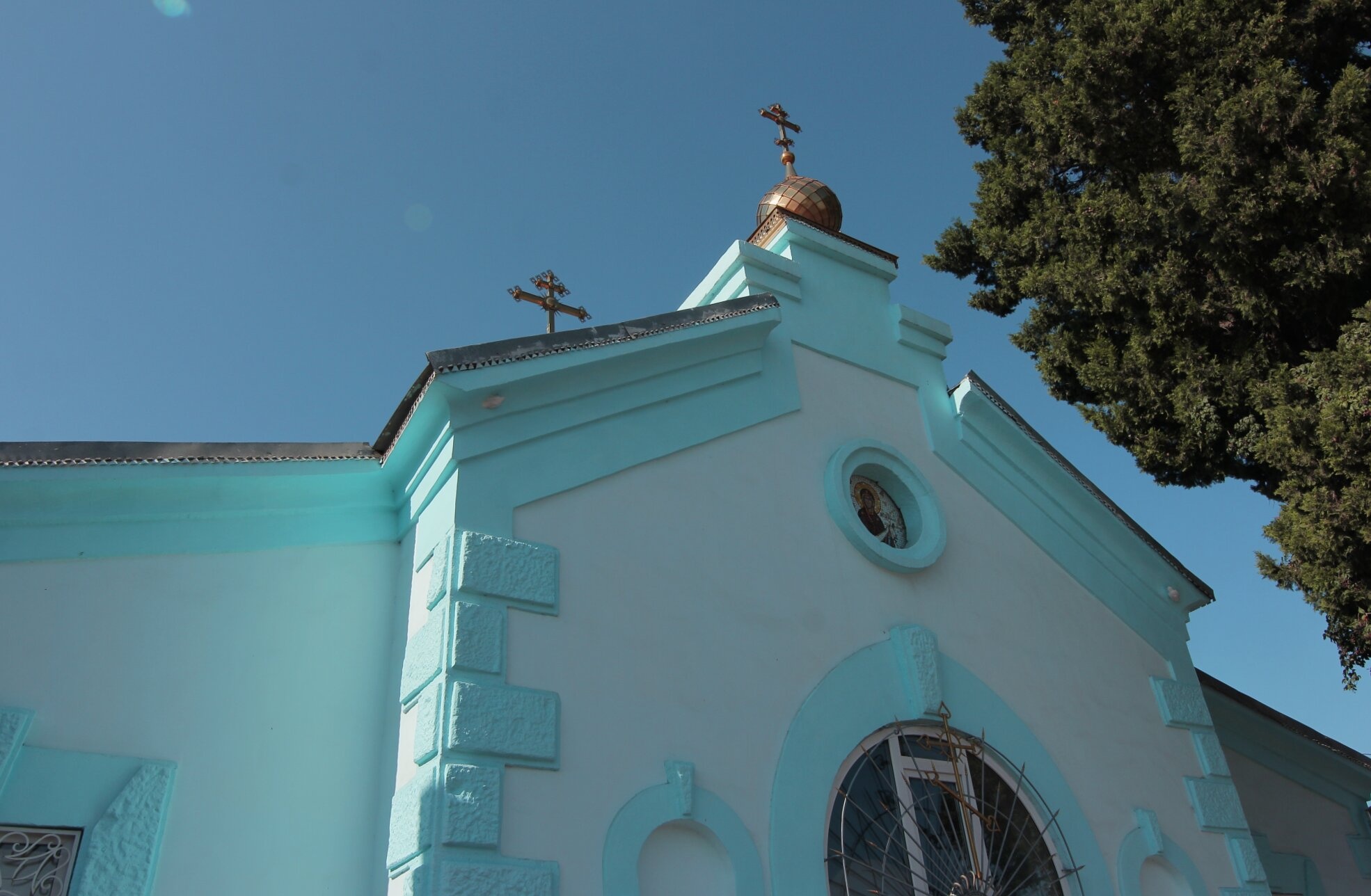 Церковь Покрова Пресвятой Богородицы в Дербенте